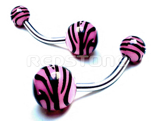 Oceľový piercing PP299